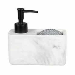 Wenko Spülmittelspender Resa Grau -Günstiges Wenko Geschäft unnamed file 7354