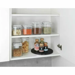 Wenko Schrankrondell Uno Schwarz 19 Wenko Schrankrondell Uno Schwarz -Günstiges Wenko Geschäft unnamed file 7357