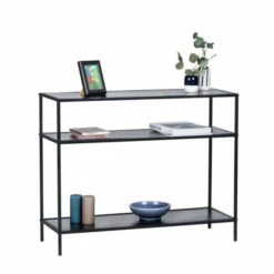 Wenko Konsolentisch Industrial Design, Beistelltisch, Standregal, Flurtisch, Modernes Regal Für Küche, Bad, Wohnzimmer Oder Flur, MDF, Metall, Vintage Look, 2 Böden, Etagen, 100 X 80 X 35 Cm 14 Wenko Konsolentisch Industrial Design, Beistelltisch, Standregal, Flurtisch, Modernes Regal Für Küche, Bad, Wohnzimmer Oder Flur, MDF, Metall, Vintage Look, 2 Böden, Etagen, 100 X 80 X 35 Cm -Günstiges Wenko Geschäft unnamed file 739