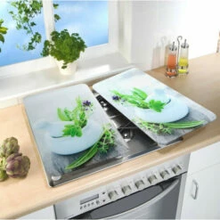 Wenko Herdabdeckplatte Universal Kräutergarten 2er Set -Günstiges Wenko Geschäft unnamed file 7396