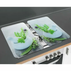 Wenko Herdabdeckplatte Universal Kräutergarten 2er Set -Günstiges Wenko Geschäft unnamed file 7398