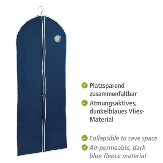 Wenko Kleidersack Air 150 X 60 Cm 6 Wenko Kleidersack Air 150 X 60 Cm – Bild 4