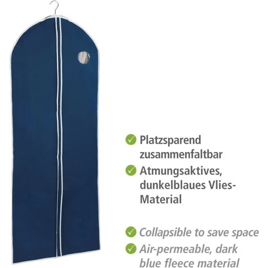 Wenko Kleidersack Air 150 X 60 Cm 16 Wenko Kleidersack Air 150 X 60 Cm – Bild 14