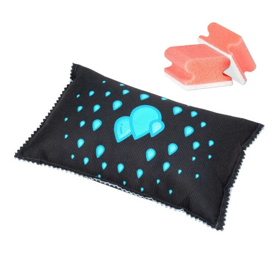 Wenko Auto-Entfeuchter Mit Indikator 1000 G & Reinigungsschwamm, 2er Set 4 Wenko Auto-Entfeuchter Mit Indikator 1000 G & Reinigungsschwamm, 2er Set – Bild 2