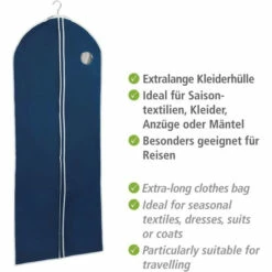 Wenko Kleidersack Air 150 X 60 Cm 31 Wenko Kleidersack Air 150 X 60 Cm -Günstiges Wenko Geschäft unnamed file 7420