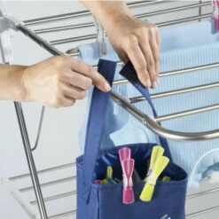 Wenko Wäscheklammerbeutel Blau -Günstiges Wenko Geschäft unnamed file 7424