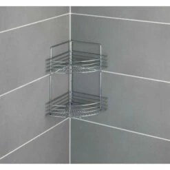 Wenko Eckwandablage Milano Mit 2 Etagen 15 Wenko Eckwandablage Milano Mit 2 Etagen -Günstiges Wenko Geschäft unnamed file 7427