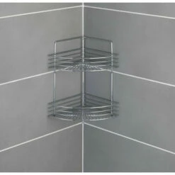 Wenko Eckwandablage Milano Mit 2 Etagen 16 Wenko Eckwandablage Milano Mit 2 Etagen -Günstiges Wenko Geschäft unnamed file 7428