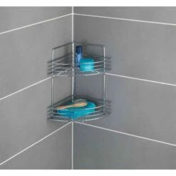 Wenko Eckwandablage Milano Mit 2 Etagen 25 Wenko Eckwandablage Milano Mit 2 Etagen -Günstiges Wenko Geschäft unnamed file 7437