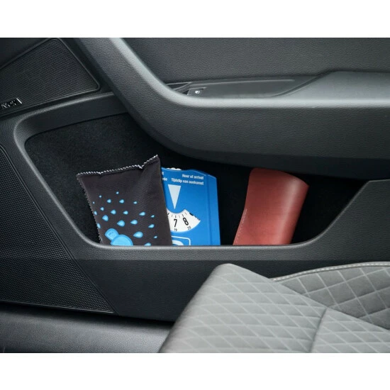 Wenko Auto-Entfeuchter Mit Indikator 1000 G & Reinigungsschwamm, 2er Set 6 Wenko Auto-Entfeuchter Mit Indikator 1000 G & Reinigungsschwamm, 2er Set – Bild 4