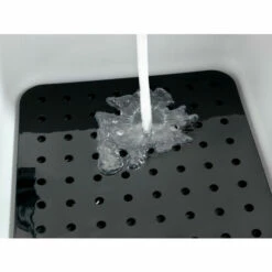 Wenko Spülbeckeneinlage Kristall Eckig Schwarz -Günstiges Wenko Geschäft unnamed file 7442