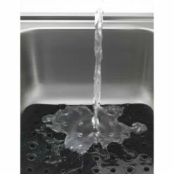 Wenko Spülbeckeneinlage Kristall Eckig Schwarz -Günstiges Wenko Geschäft unnamed file 7447