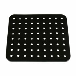 Wenko Spülbeckeneinlage Kristall Eckig Schwarz -Günstiges Wenko Geschäft unnamed file 7449