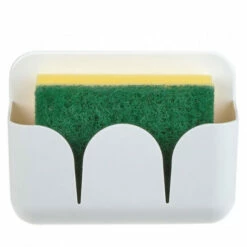 WENKO Schwammbox Inkl.10 Schwämme, Spülschwämme Schwammhalter Selbstklebend Weiß 12 WENKO Schwammbox Inkl.10 Schwämme, Spülschwämme Schwammhalter Selbstklebend Weiß -Günstiges Wenko Geschäft unnamed file 7453