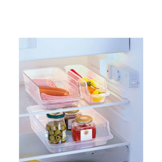 Wenko Kühlschrank-Organizer, 3-teiliges Set 9 Wenko Kühlschrank-Organizer, 3-teiliges Set – Bild 7