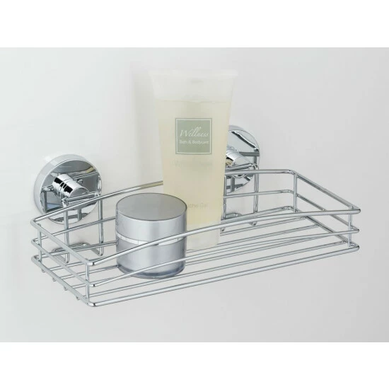 Wenko Vacuum-Loc® Wandablage 7 Wenko Vacuum-Loc® Wandablage – Bild 5