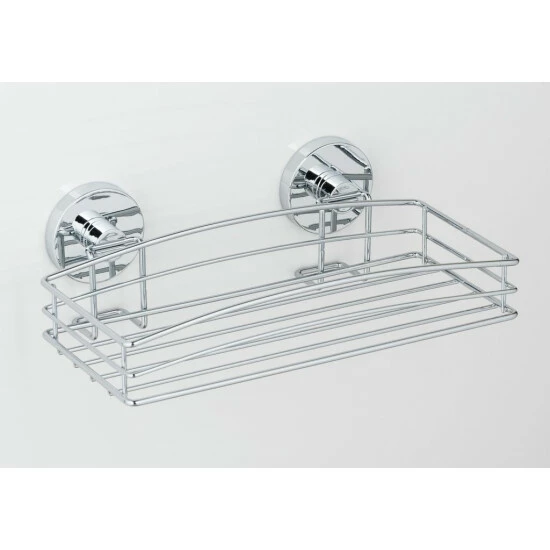 Wenko Vacuum-Loc® Wandablage 8 Wenko Vacuum-Loc® Wandablage – Bild 6