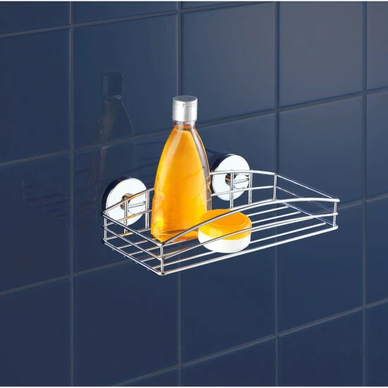 Wenko Vacuum-Loc® Wandablage 10 Wenko Vacuum-Loc® Wandablage – Bild 8