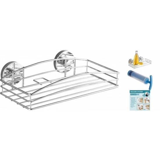 Wenko Vacuum-Loc® Wandablage 15 Wenko Vacuum-Loc® Wandablage – Bild 13