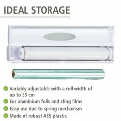 Wenko Folienschneider Perfect-Cutter Weiß 23 Wenko Folienschneider Perfect-Cutter Weiß -Günstiges Wenko Geschäft unnamed file 7499