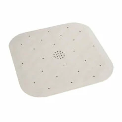 Wenko Duscheinlage Natur-Kautschuk Beige -Günstiges Wenko Geschäft unnamed file 7518