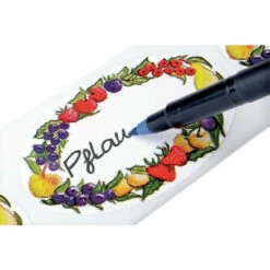 Wenko Haushaltsetiketten Mit Obst-Motiv