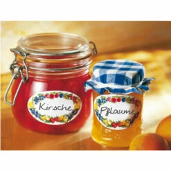 Wenko Haushaltsetiketten Mit Obst-Motiv -Günstiges Wenko Geschäft unnamed file 7528