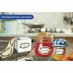 Wenko Haushaltsetiketten Mit Obst-Motiv -Günstiges Wenko Geschäft unnamed file 7529