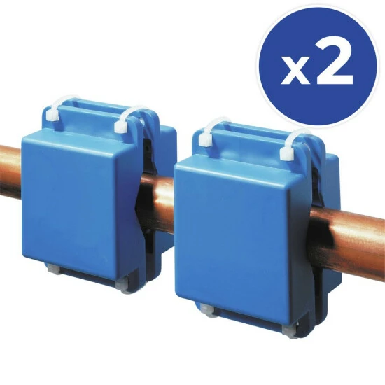 Wenko Spezial-Rohr-System 2er Set 7 Wenko Spezial-Rohr-System 2er Set – Bild 5