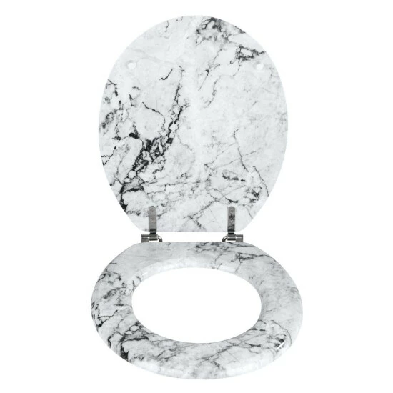 Wenko WC-Sitz Onyx 4 Wenko WC-Sitz Onyx – Bild 2