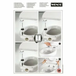 Wenko WC-Sitz Terrazzo High Gloss -Günstiges Wenko Geschäft unnamed file 7569