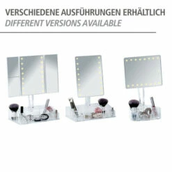 Wenko LED-Standspiegel Mit Organizer Fanano 17 Wenko LED-Standspiegel Mit Organizer Fanano -Günstiges Wenko Geschäft unnamed file 7575