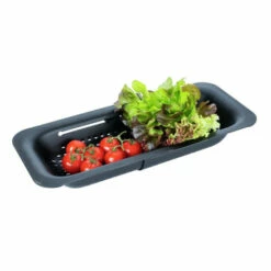 Wenko Spülbeckensieb Sivo Schwarz -Günstiges Wenko Geschäft unnamed file 758