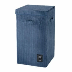 Wenko Wäschesammler Cora Blau 19 Wenko Wäschesammler Cora Blau -Günstiges Wenko Geschäft unnamed file 7583