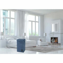 Wenko Wäschesammler Cora Blau 21 Wenko Wäschesammler Cora Blau -Günstiges Wenko Geschäft unnamed file 7585