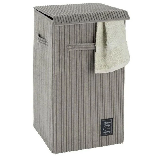 Wenko Wäschesammler Cora Blau 14 Wenko Wäschesammler Cora Blau – Bild 12