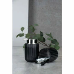 Wenko Seifenspender Agropoli Grau -Günstiges Wenko Geschäft unnamed file 7600