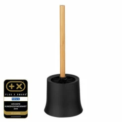 Wenko WC-Bürstenhalter Basic, Bambusa Aus Bambus -Günstiges Wenko Geschäft unnamed file 7621