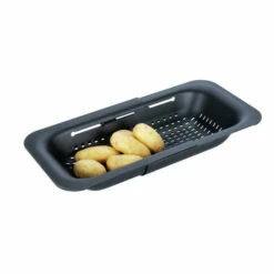 Wenko Spülbeckensieb Sivo Schwarz -Günstiges Wenko Geschäft unnamed file 763