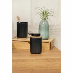 Wenko Zahnputzbecher Rotello Schwarz -Günstiges Wenko Geschäft unnamed file 7642