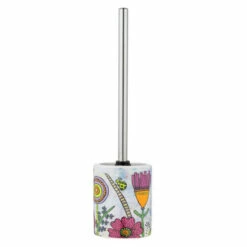 Wenko WC-Garnitur Rollin'Art Full Bloom -Günstiges Wenko Geschäft unnamed file 7659