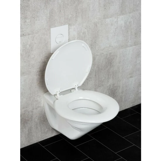 Wenko WC-Sitz Torino XXL 6 Wenko WC-Sitz Torino XXL – Bild 4