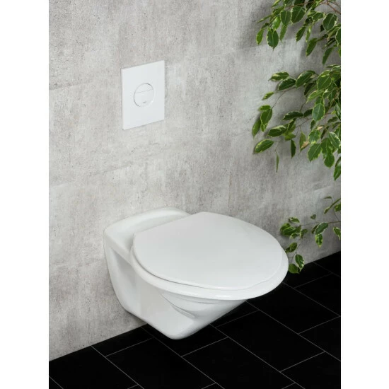 Wenko WC-Sitz Torino XXL 7 Wenko WC-Sitz Torino XXL – Bild 5