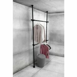 Wenko Kleiderstange Herkules Schwarz 21 Wenko Kleiderstange Herkules Schwarz -Günstiges Wenko Geschäft unnamed file 772