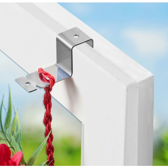 Wenko Fensterhaken 2er Set 3 Wenko Fensterhaken 2er Set