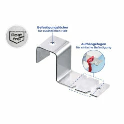 Wenko Fensterhaken 2er Set 16 Wenko Fensterhaken 2er Set -Günstiges Wenko Geschäft unnamed file 7735