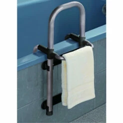 Wenko Badewannen-Einstiegshilfe Secura Silber -Günstiges Wenko Geschäft unnamed file 7748