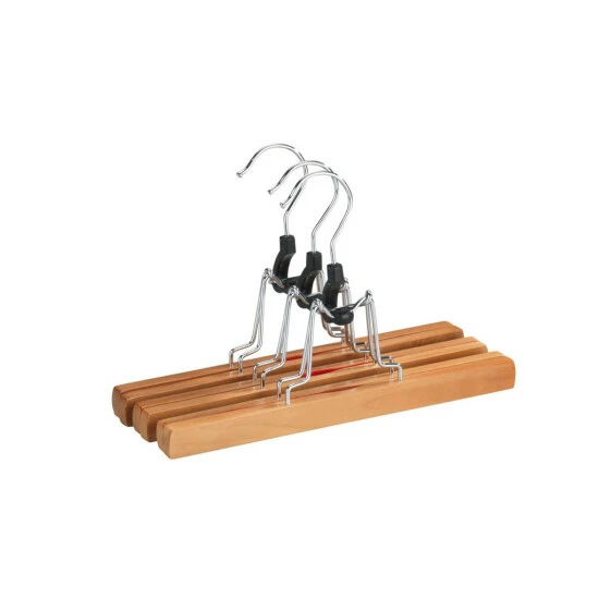 Wenko Hosenklemmbügel 3er Set 3 Wenko Hosenklemmbügel 3er Set