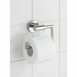 Wenko Toilettenpapierhalter Bosio Edelstahl Glänzend -Günstiges Wenko Geschäft unnamed file 7803