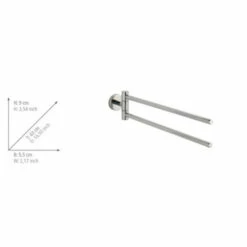 Wenko Handtuchhalter Bosio Glänzend Edelstahl 13 Wenko Handtuchhalter Bosio Glänzend Edelstahl -Günstiges Wenko Geschäft unnamed file 7811